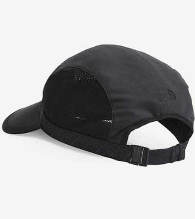 Бейсболка TNF Class V Webbing Cap (Мужской,Женский; one size; Black-AsphaltGrey)